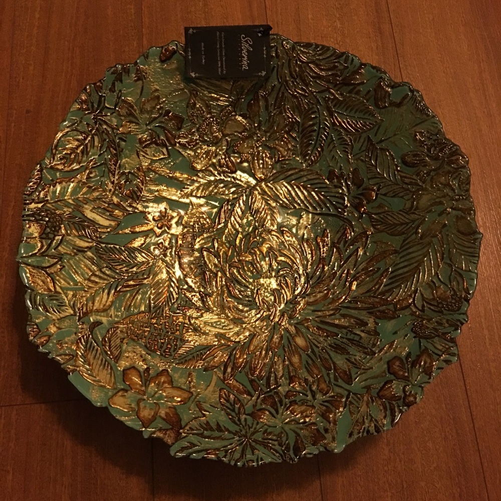 Silverina Handmade Glass bowls (Made in Turkey)